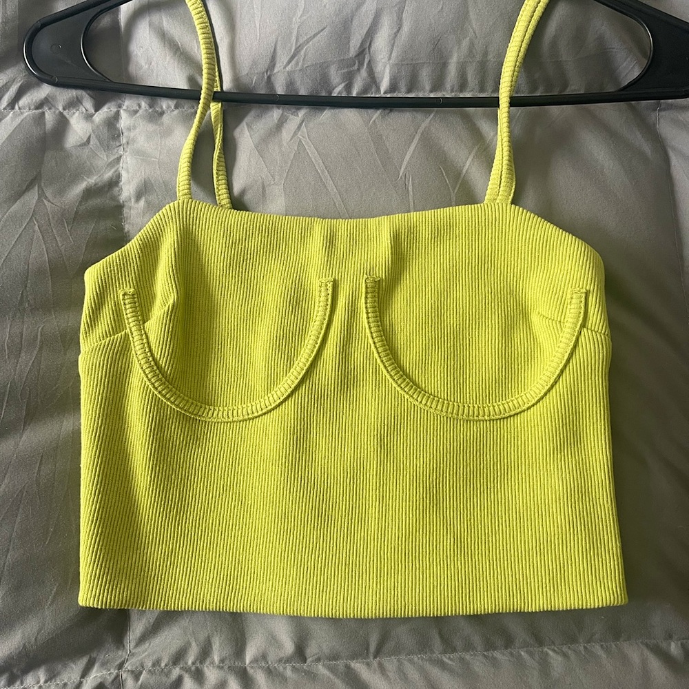 Lulu’s Crop Top